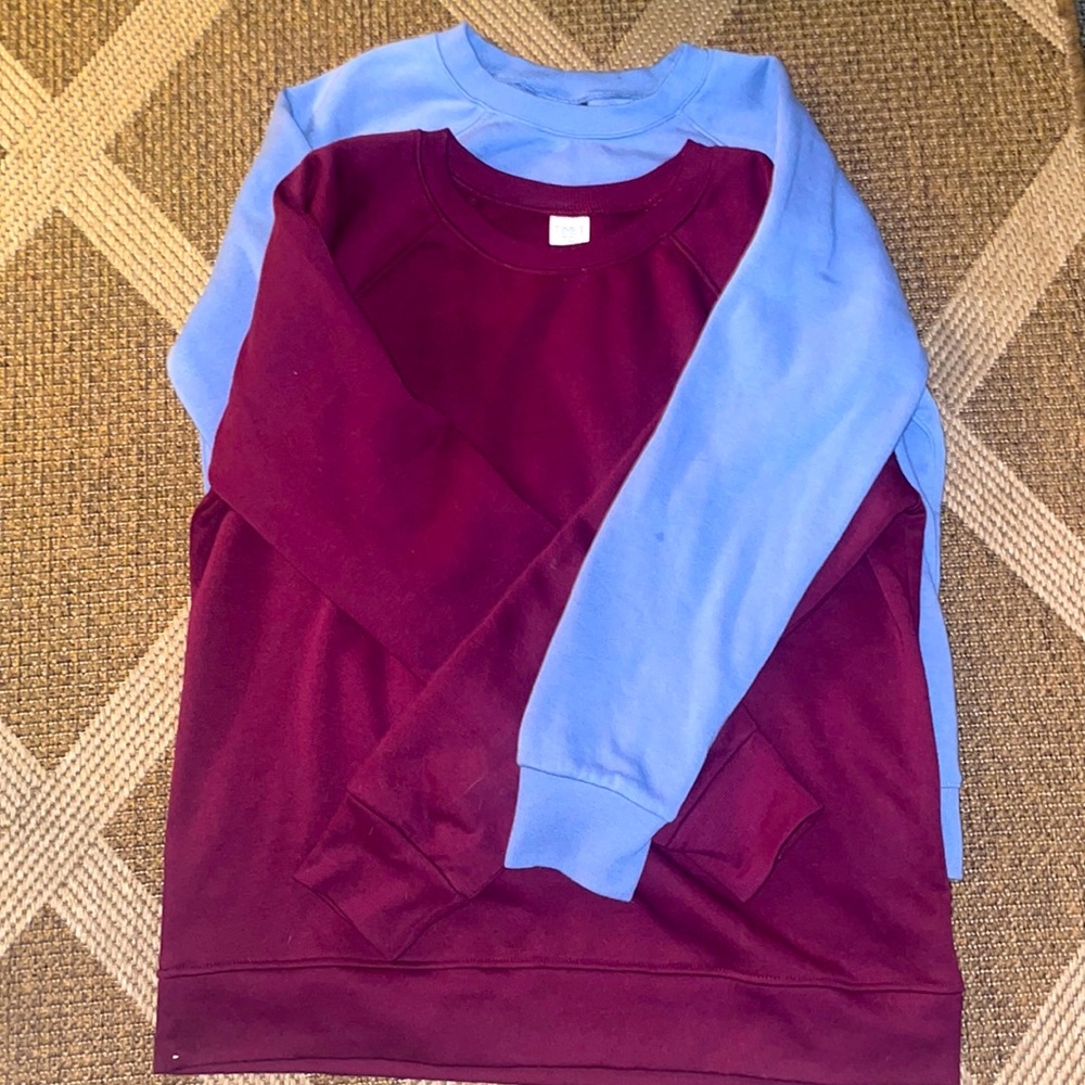 Crew Neck Combo